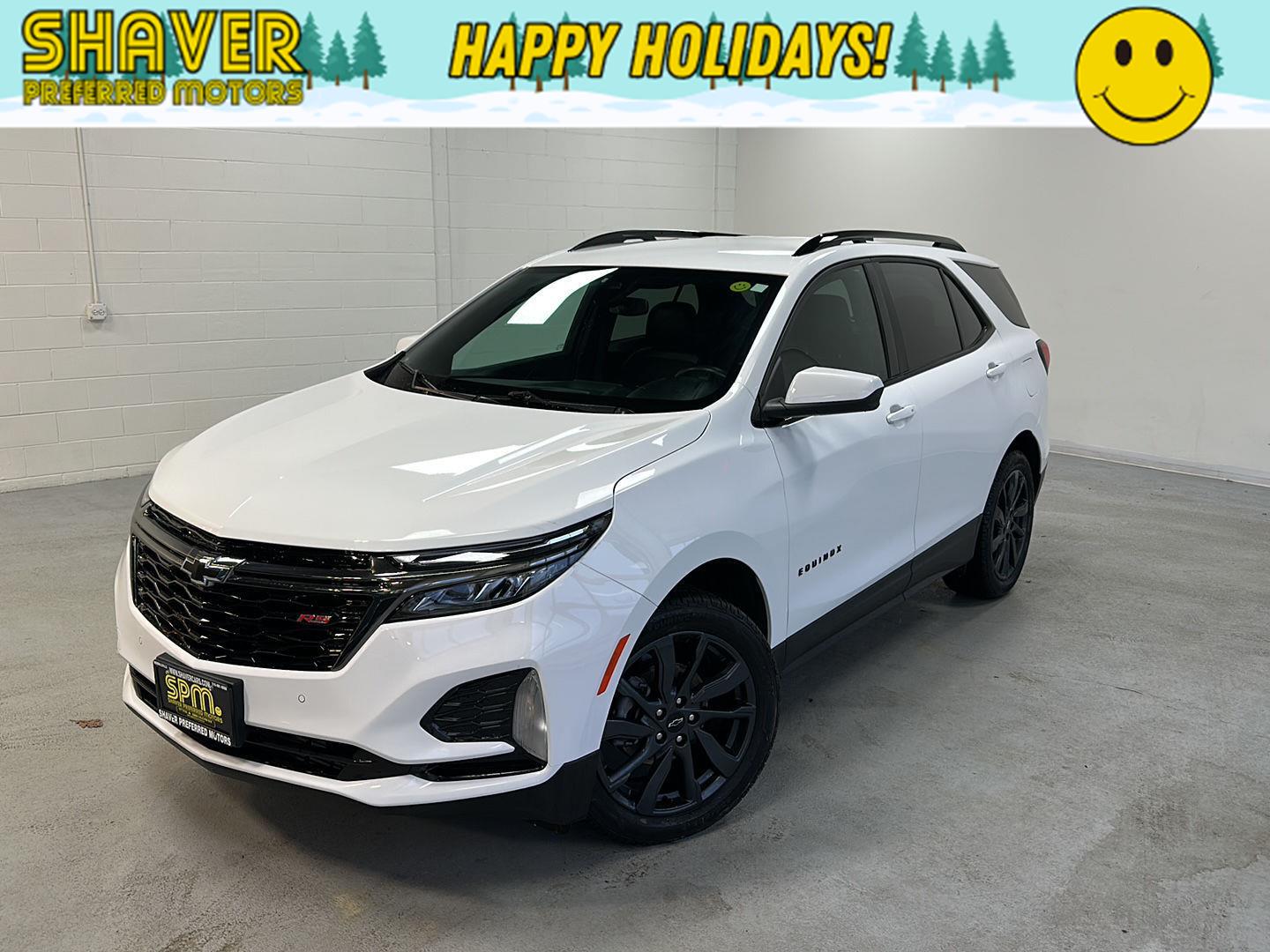 2022 Chevrolet Equinox RS's photo