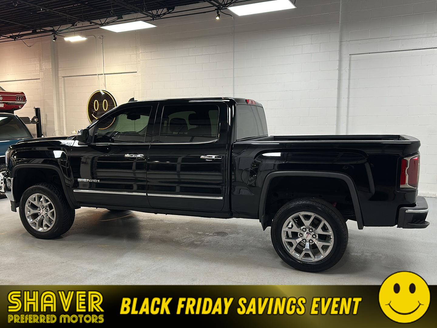 2018 Gmc Sierra 1500 SLT photo 3