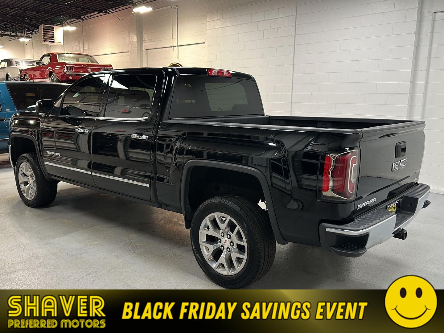 2018 Gmc Sierra 1500 SLT photo 4