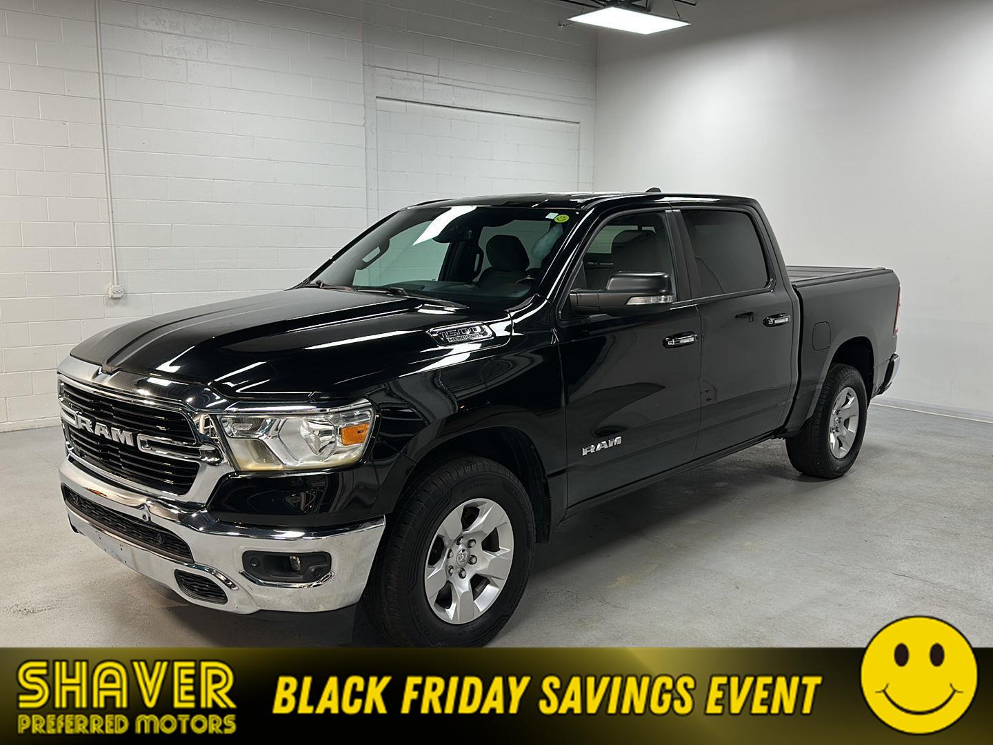 2019 Ram 1500 Big Horn Lone Star photo 2