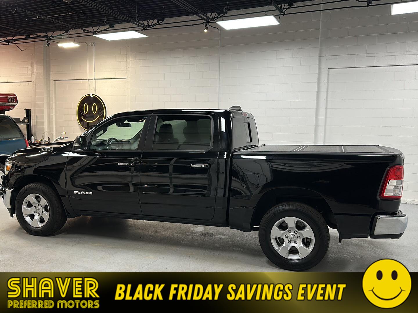 2019 Ram 1500 Big Horn Lone Star photo 3