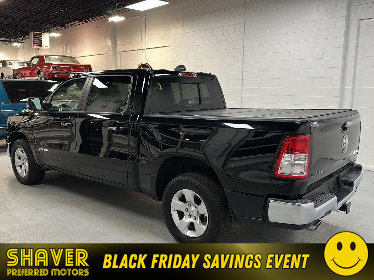 2019 Ram 1500 Big Horn Lone Star photo 4