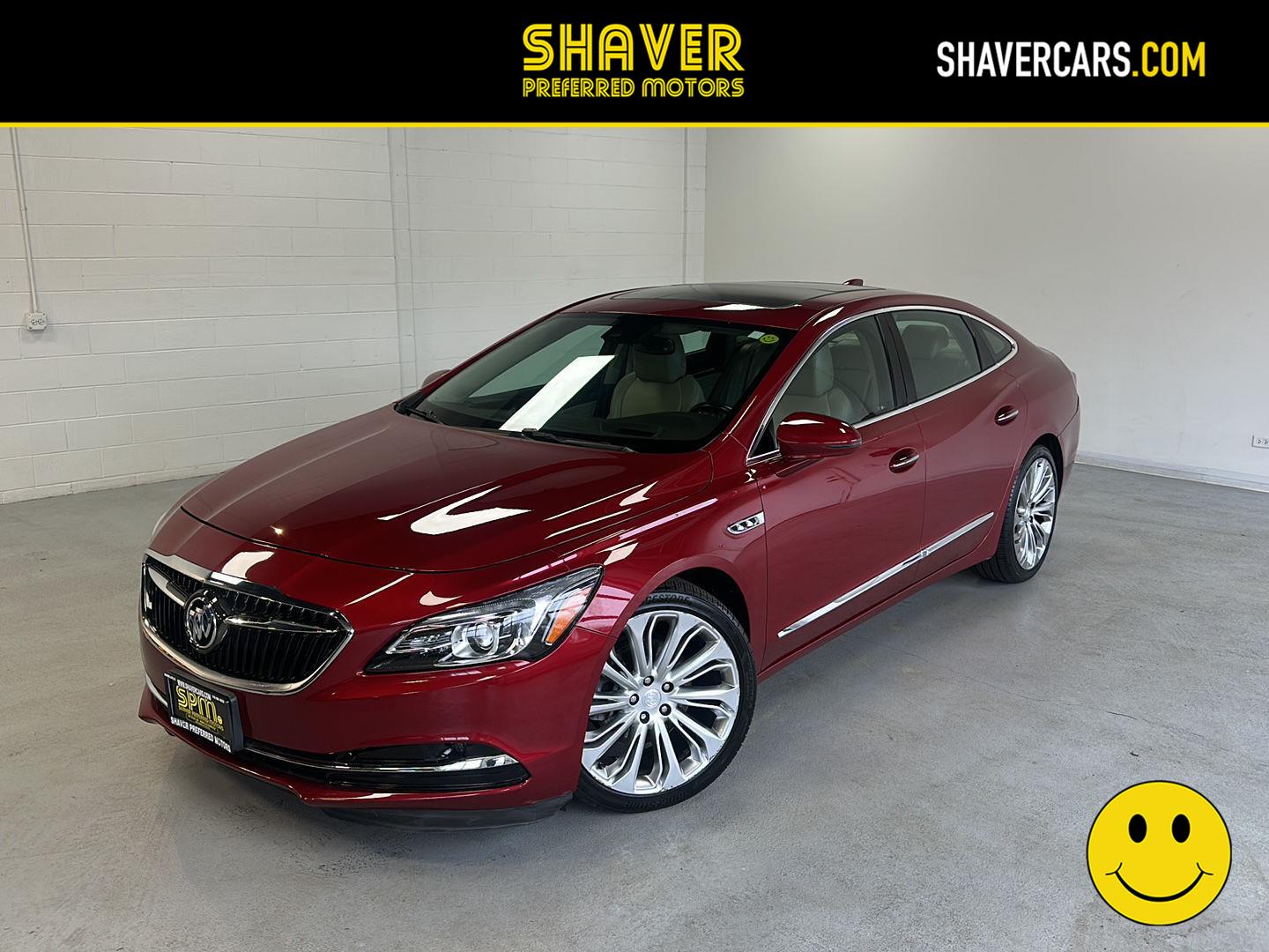 2018 Buick LaCrosse Premium's photo