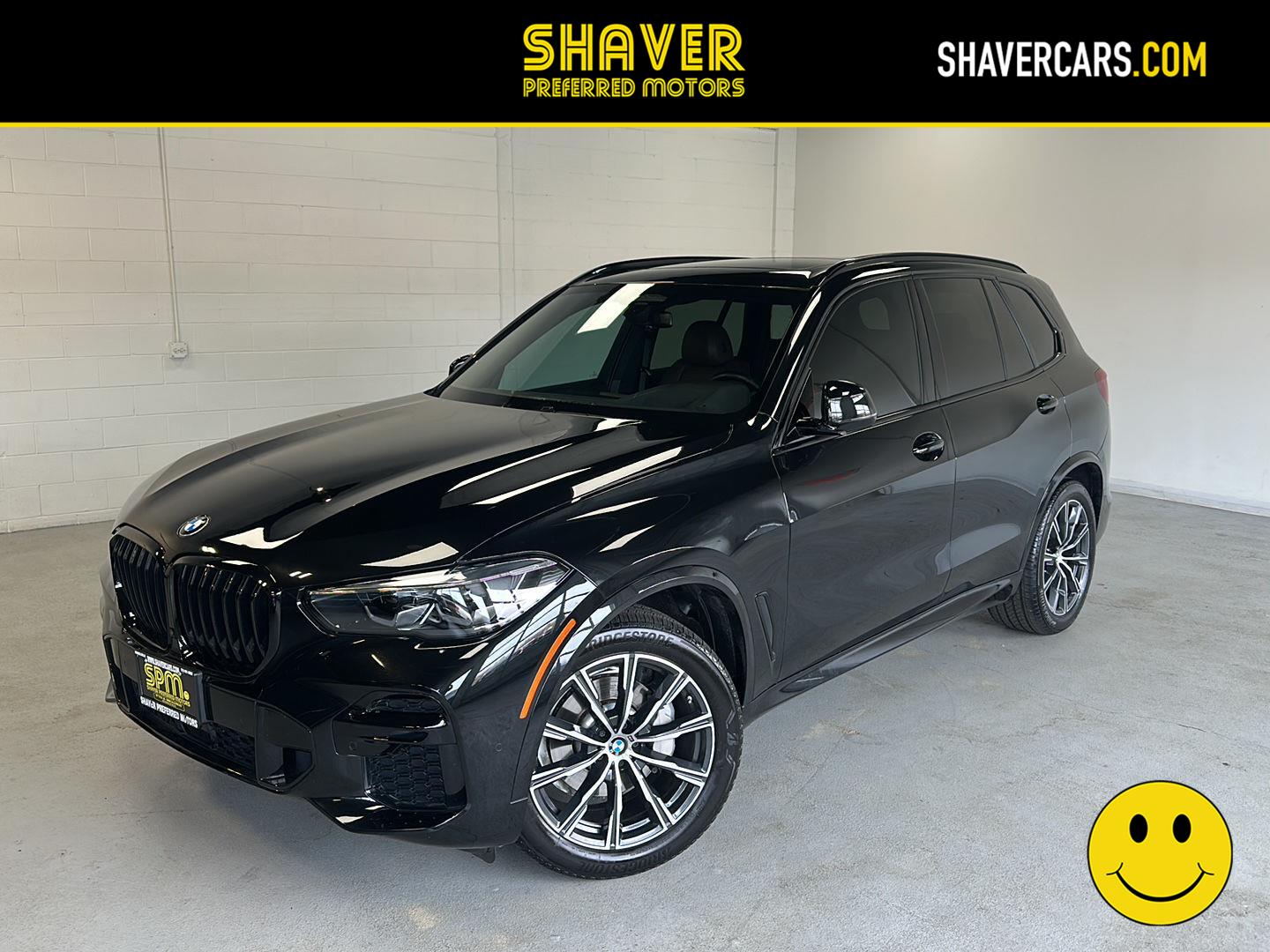 2023 BMW X5 40i's photo