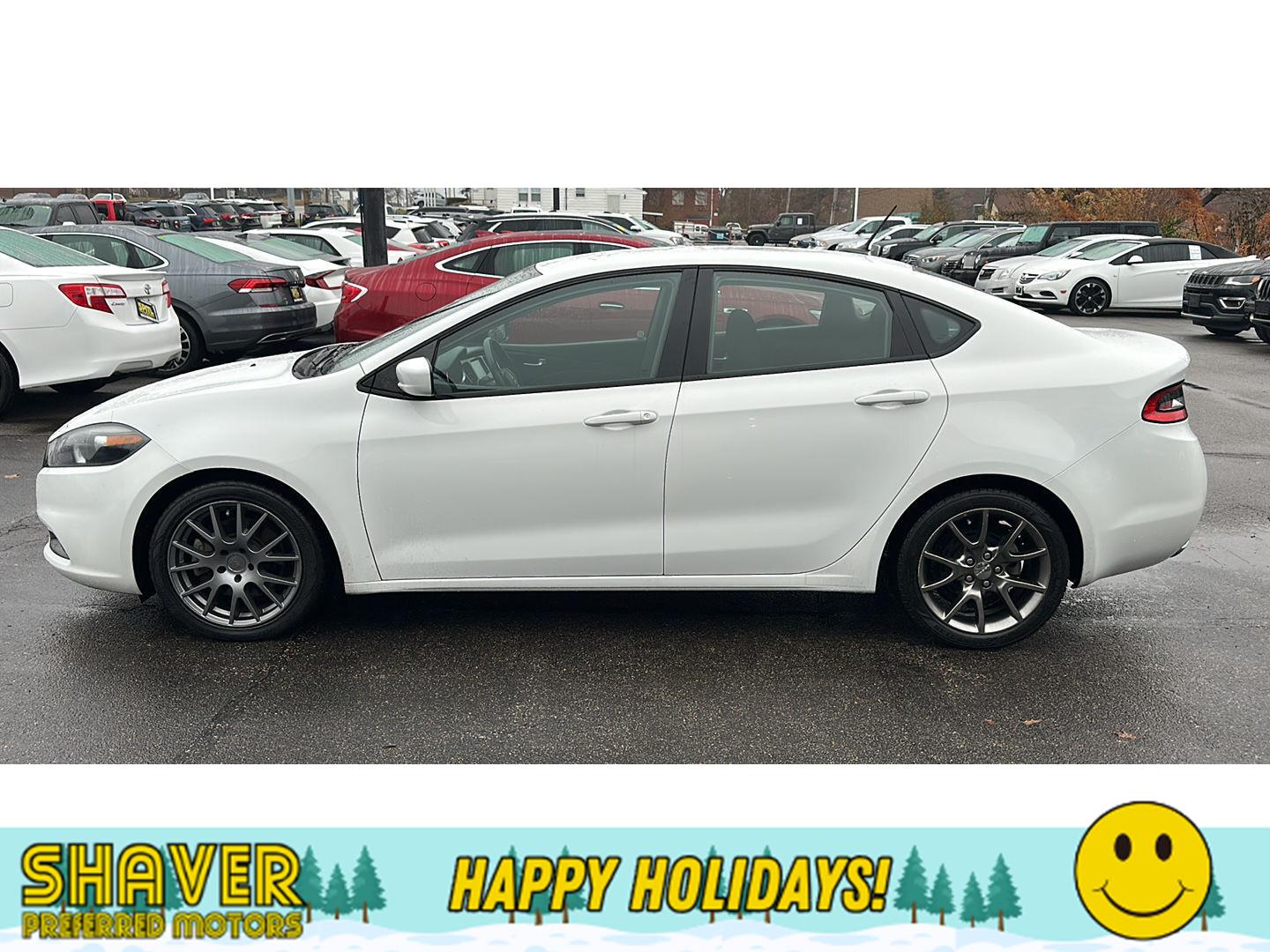 2013 Dodge Dart SXT photo 3