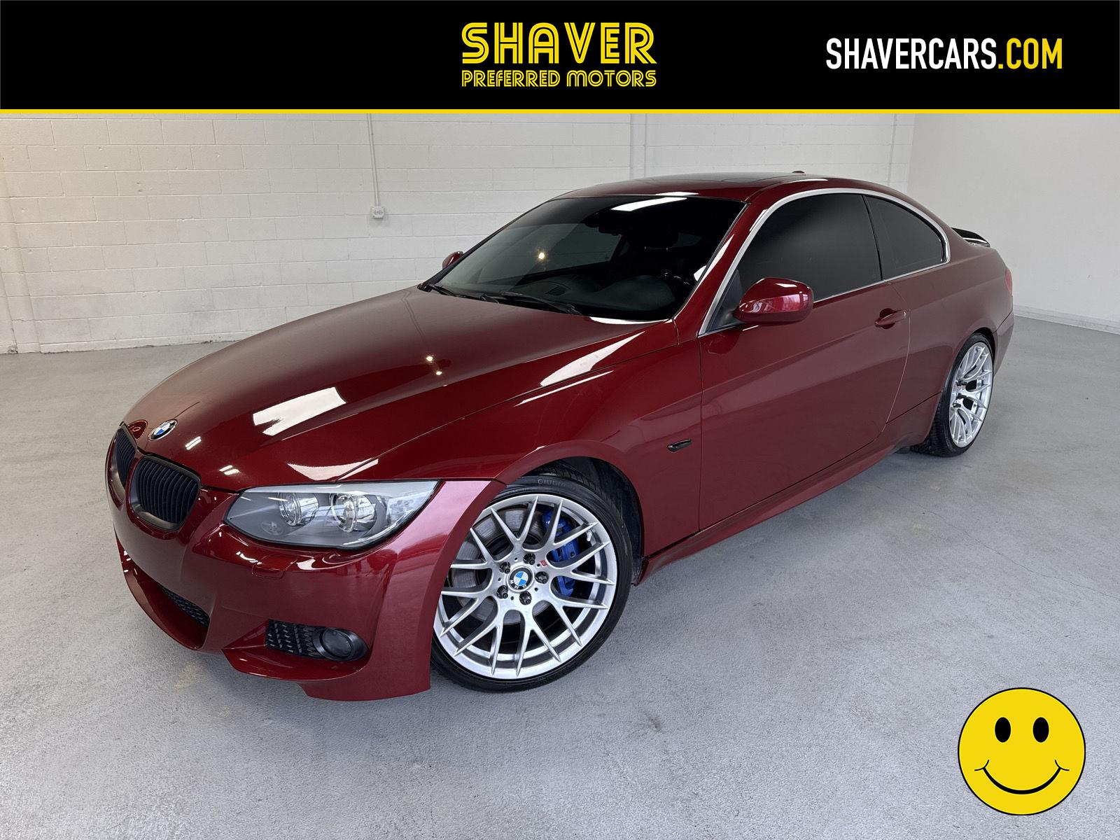 2013 BMW 3 Series 335i's photo