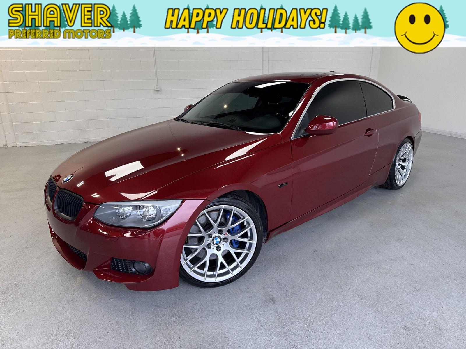 2013 BMW 3 Series 335i's photo