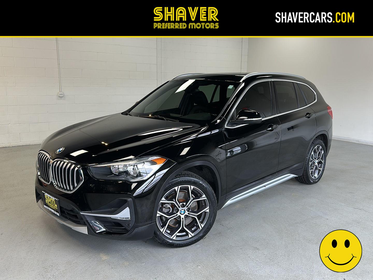 2020 BMW X1 28i's photo