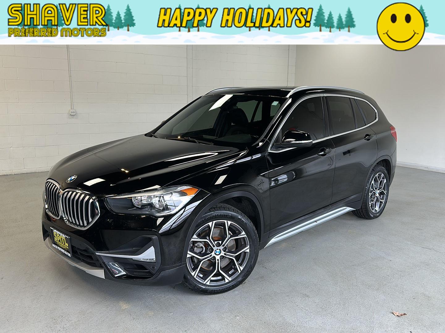 2020 BMW X1 28i's photo