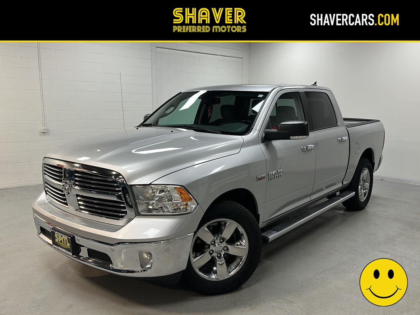 2018 RAM Ram 1500 Pickup Big Horn's photo