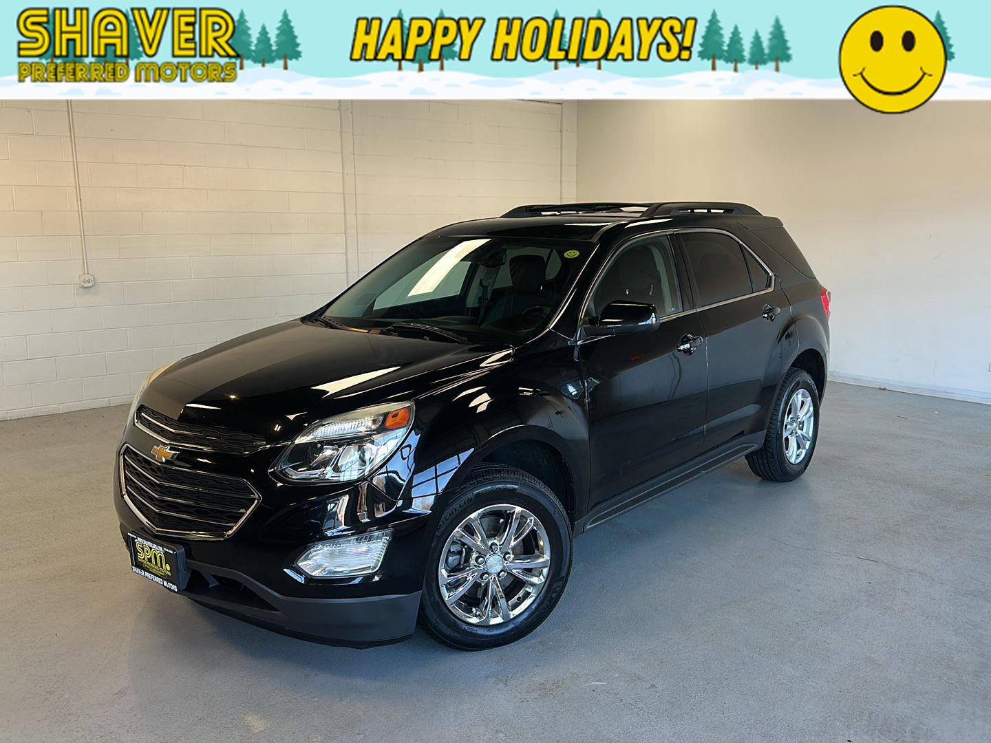 2016 Chevrolet Equinox
