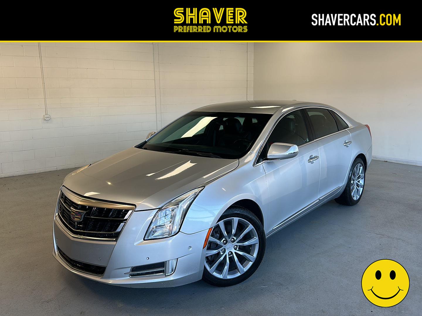 2016 Cadillac XTS Luxury Collection's photo