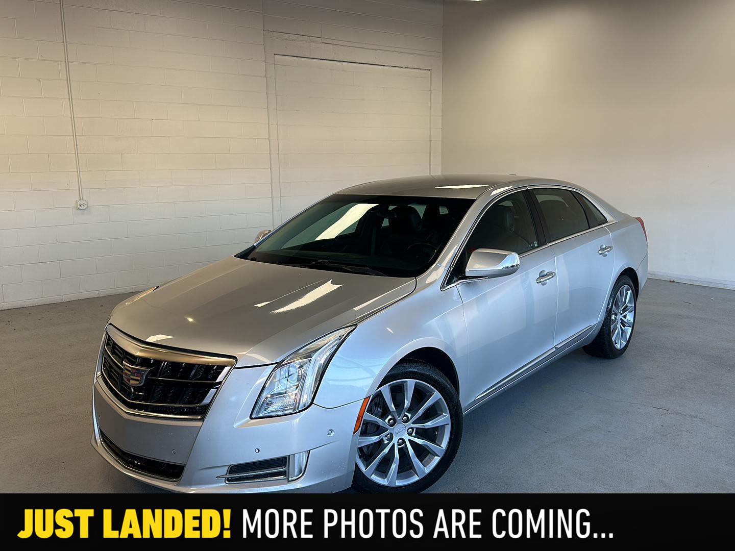 2016 Cadillac XTS Luxury Collection