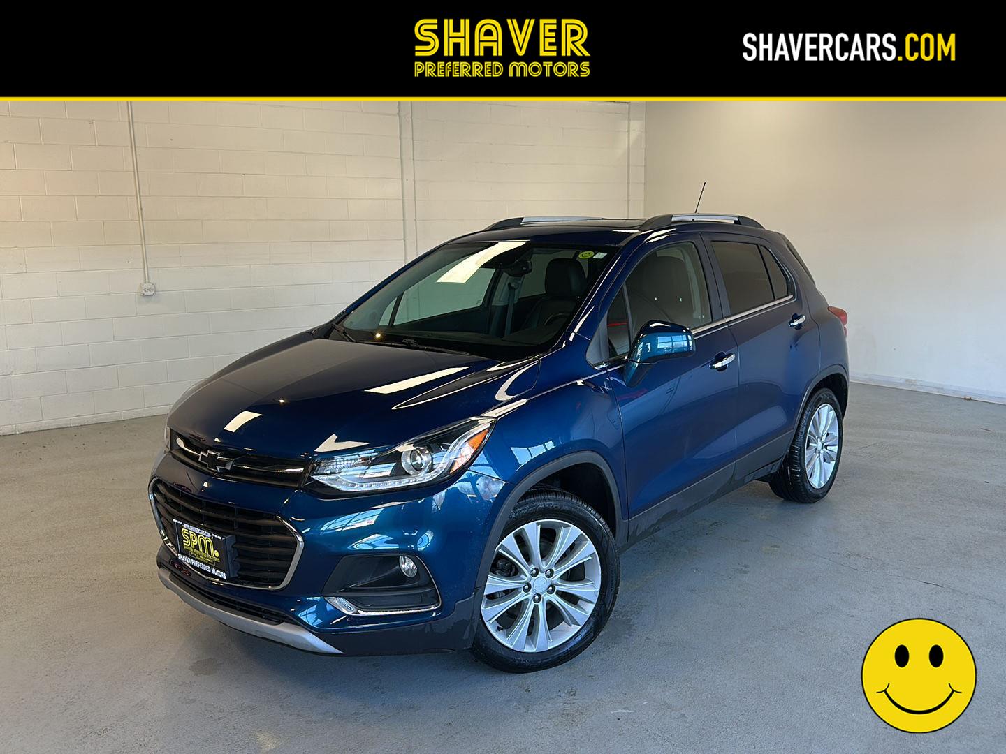 2020 Chevrolet Trax Premier's photo