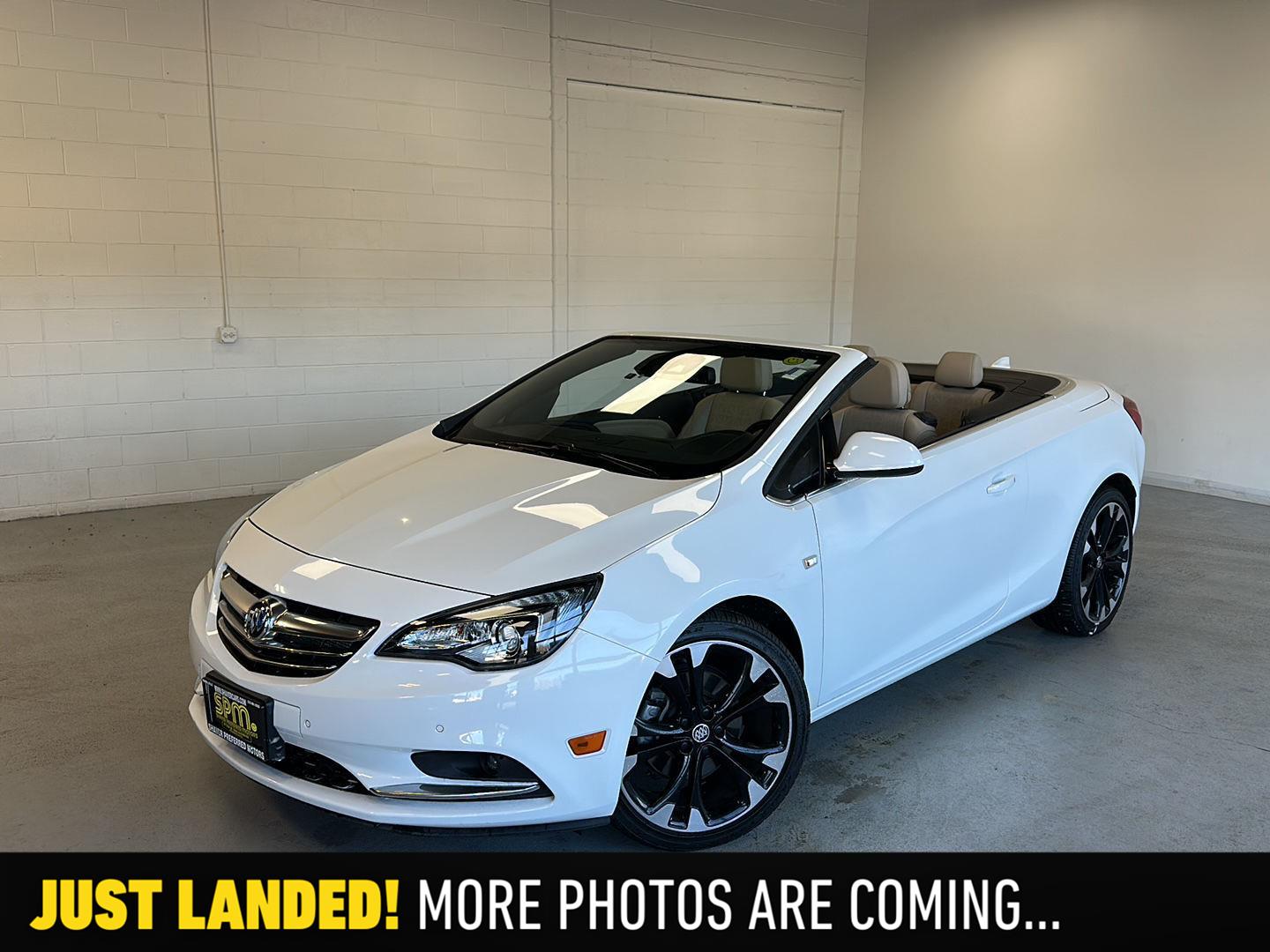 2019 Buick Cascada Sport Touring's photo