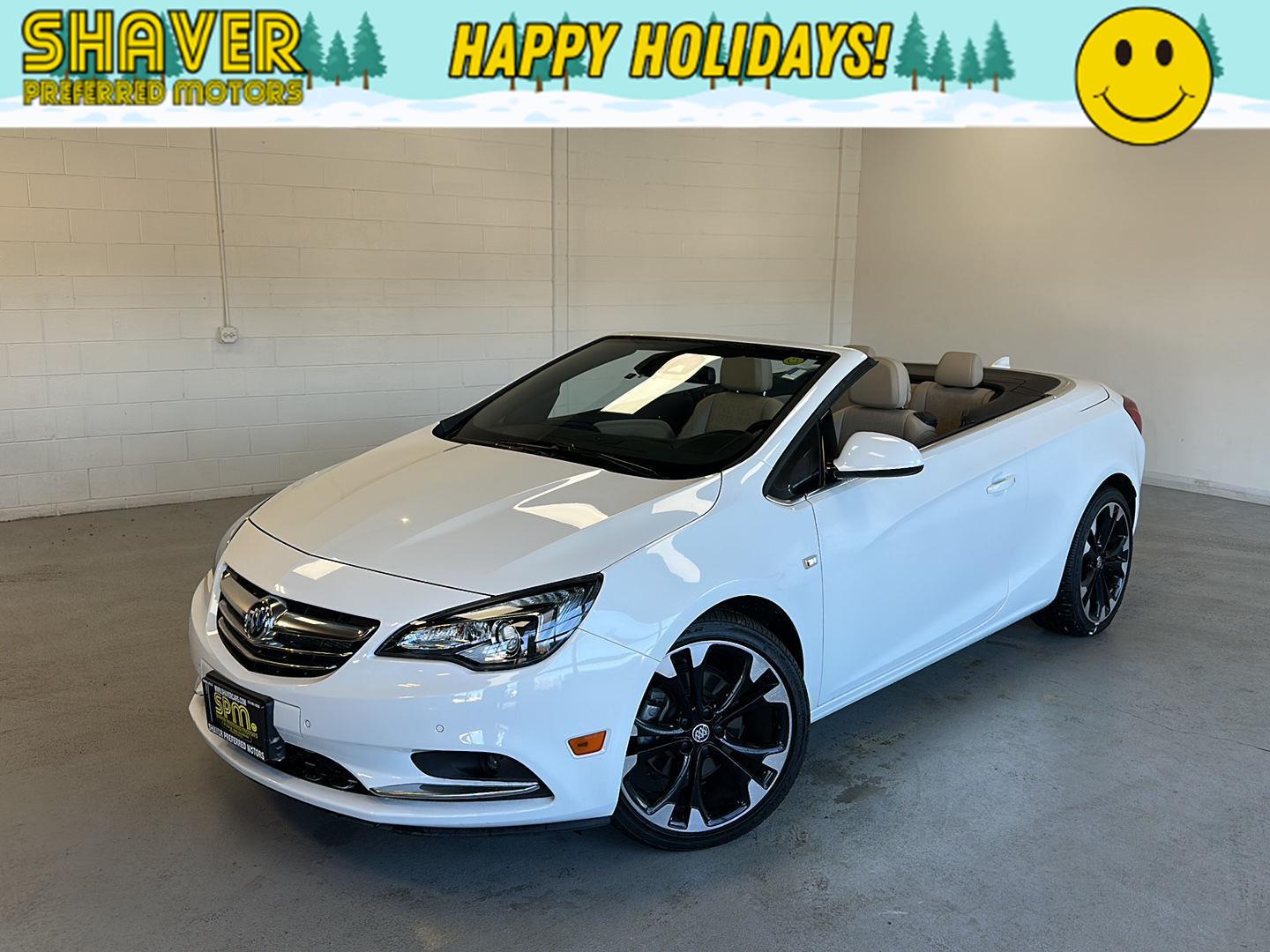 2019 Buick Cascada Sport Touring's photo