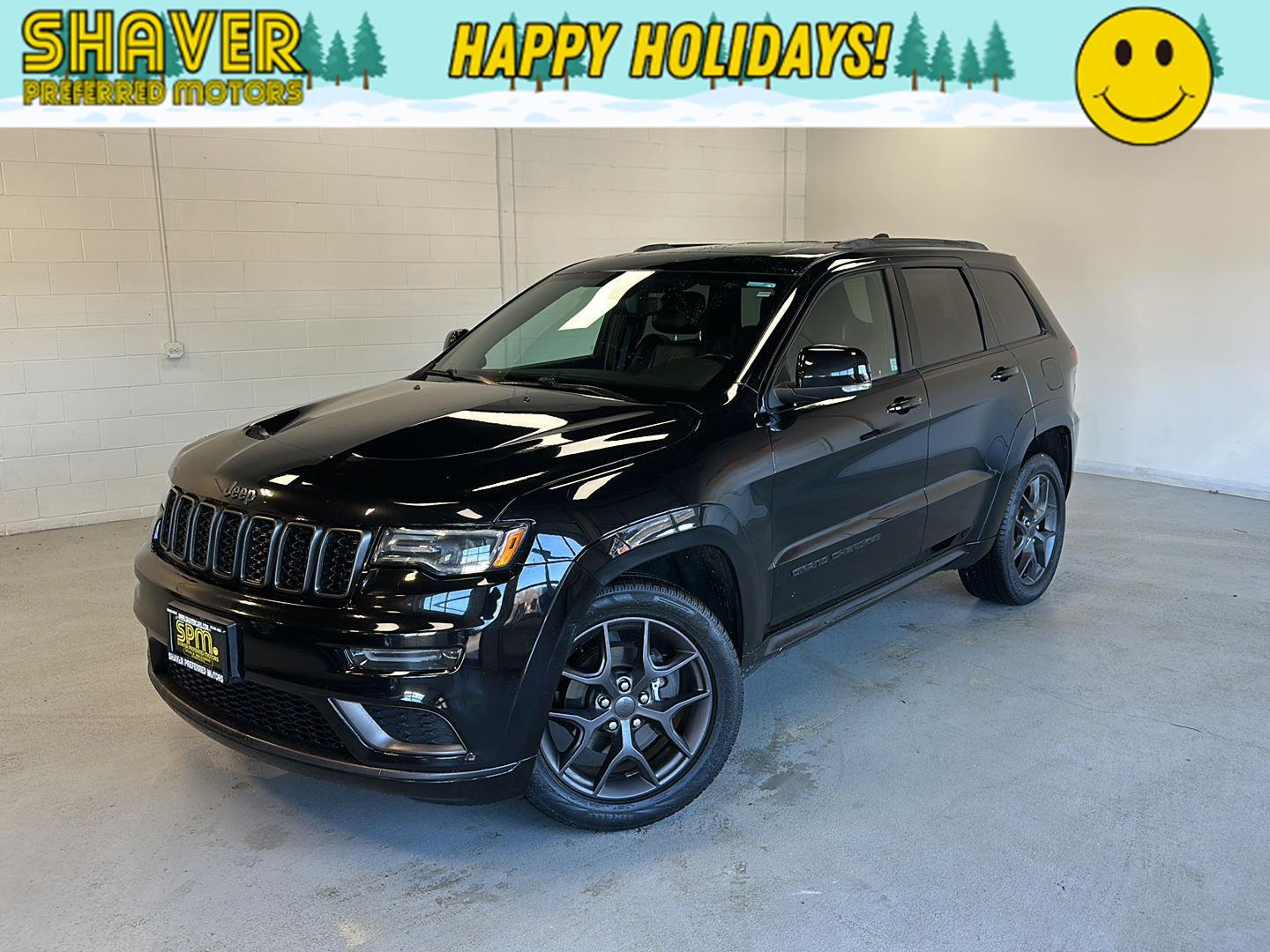 2020 Jeep Grand Cherokee Limited X's photo