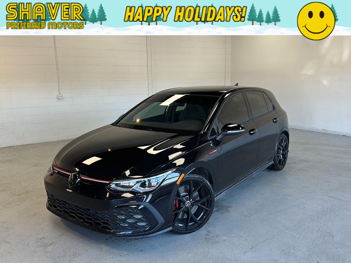 2024 Volkswagen Golf GTI