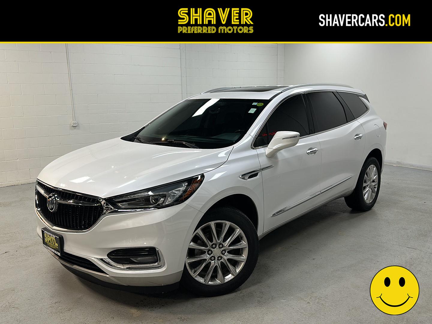 2020 Buick Enclave Essence's photo