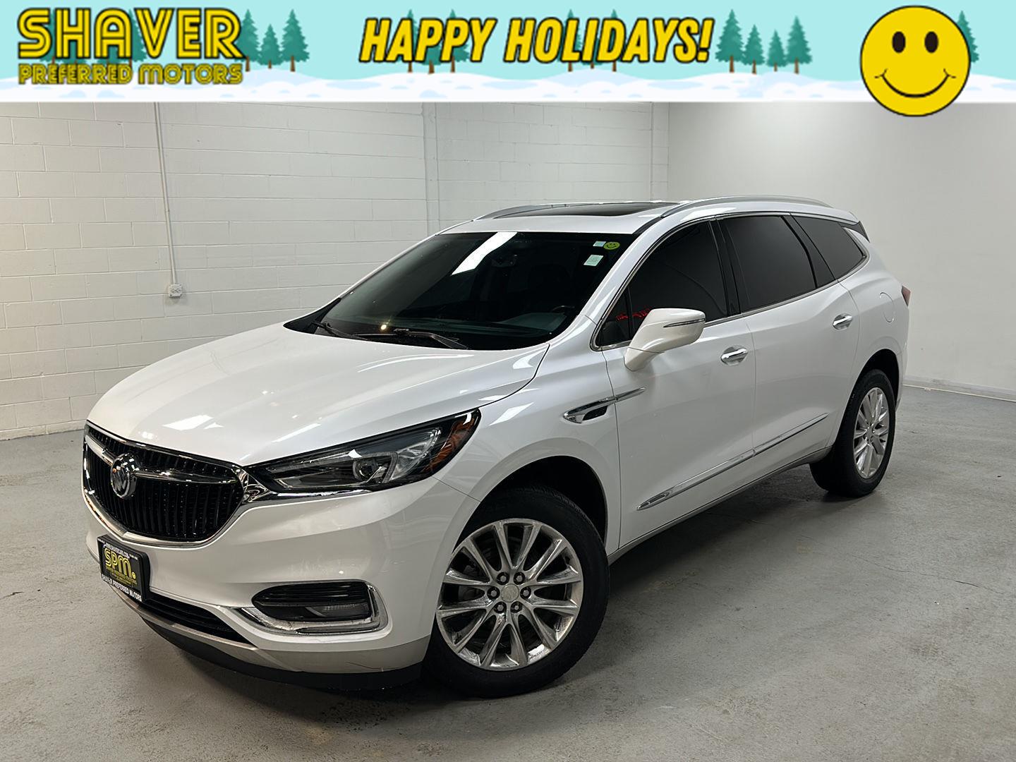 2020 Buick Enclave Essence's photo