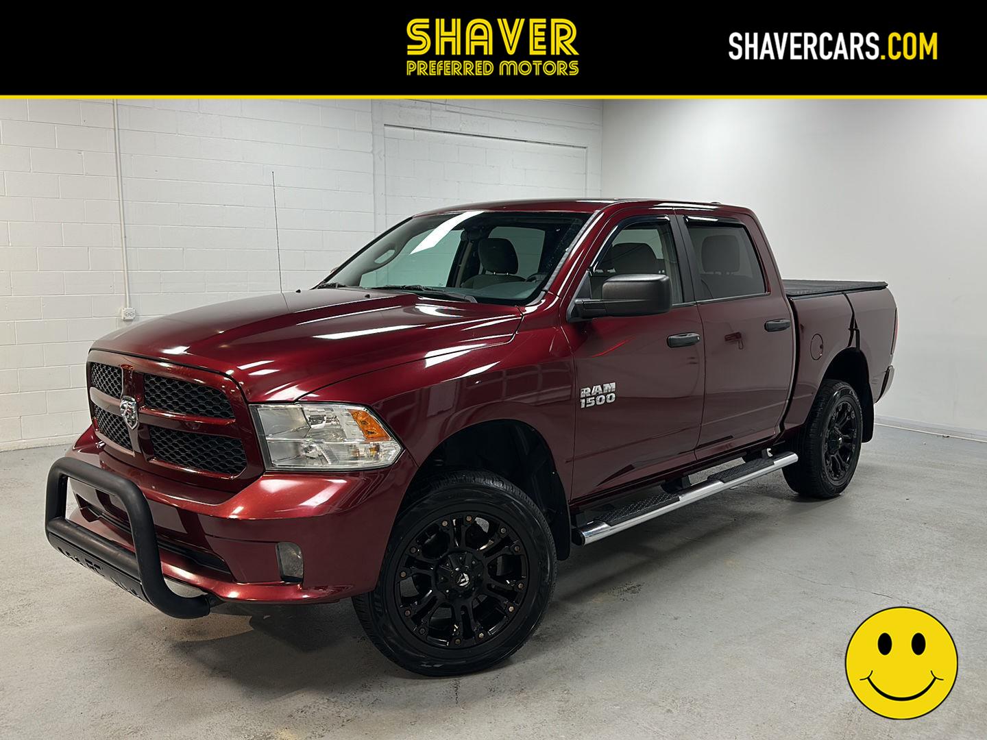 2017 RAM Ram 1500 Pickup Express's photo