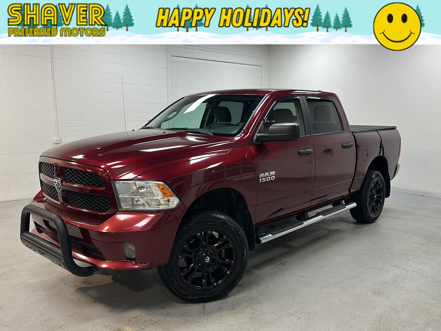 2017 RAM Ram 1500 Pickup Express's photo