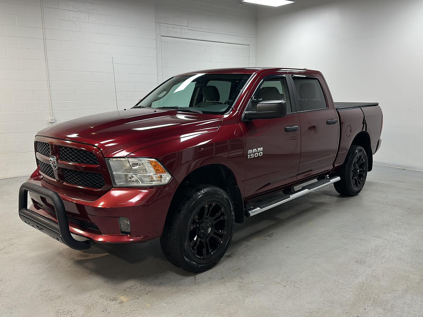 2017 Ram 1500 Express photo 3