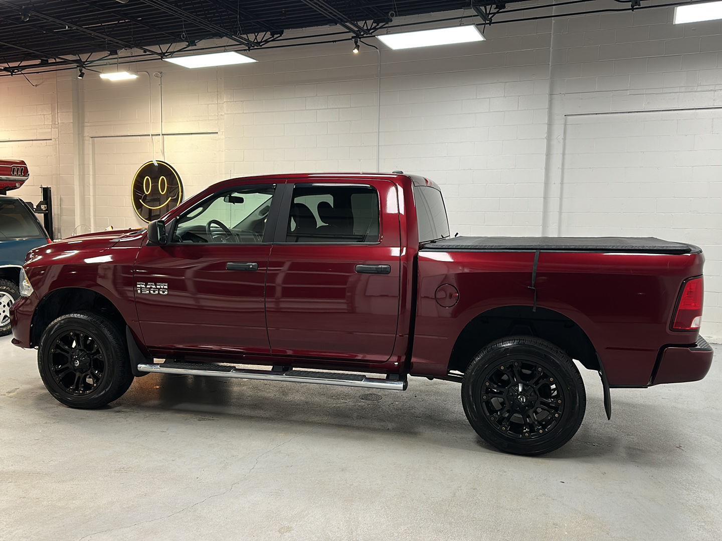 2017 Ram 1500 Express photo 4