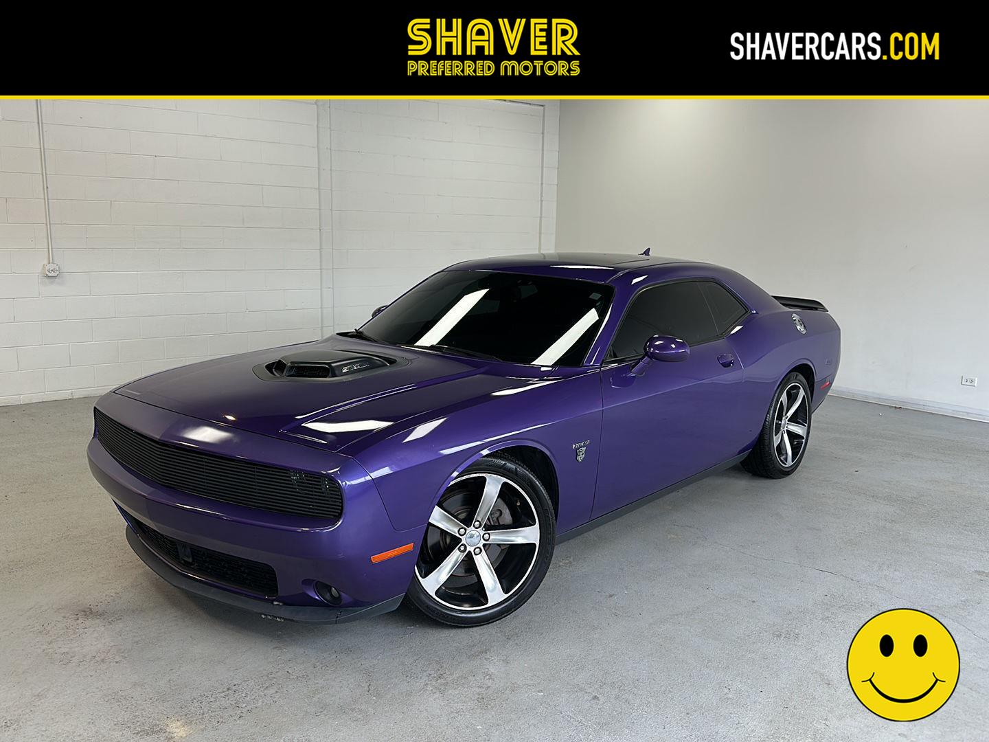 2016 Dodge Challenger R/T