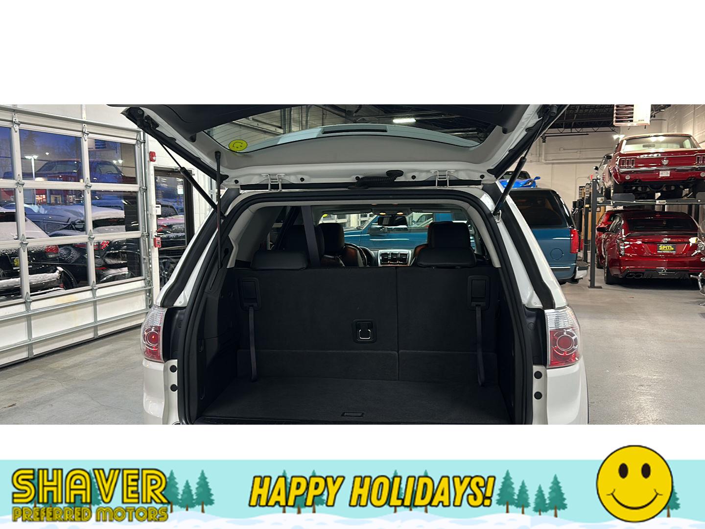 2012 Gmc Acadia SLT photo 4