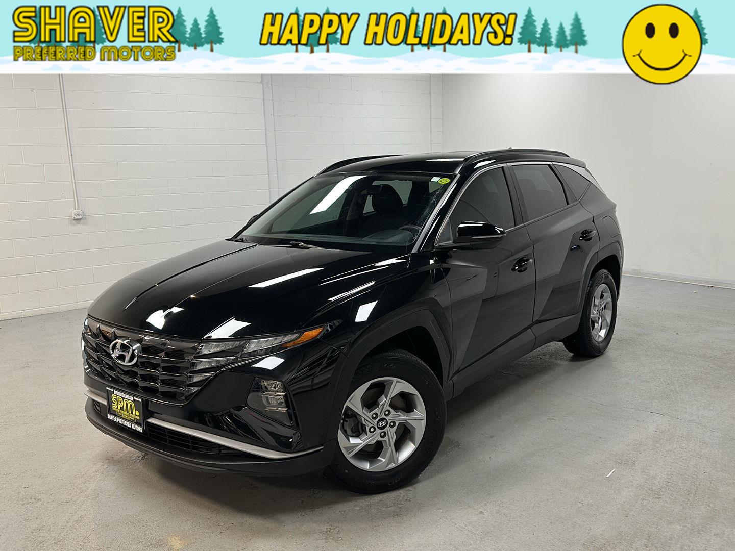 2022 Hyundai Tucson SEL's photo