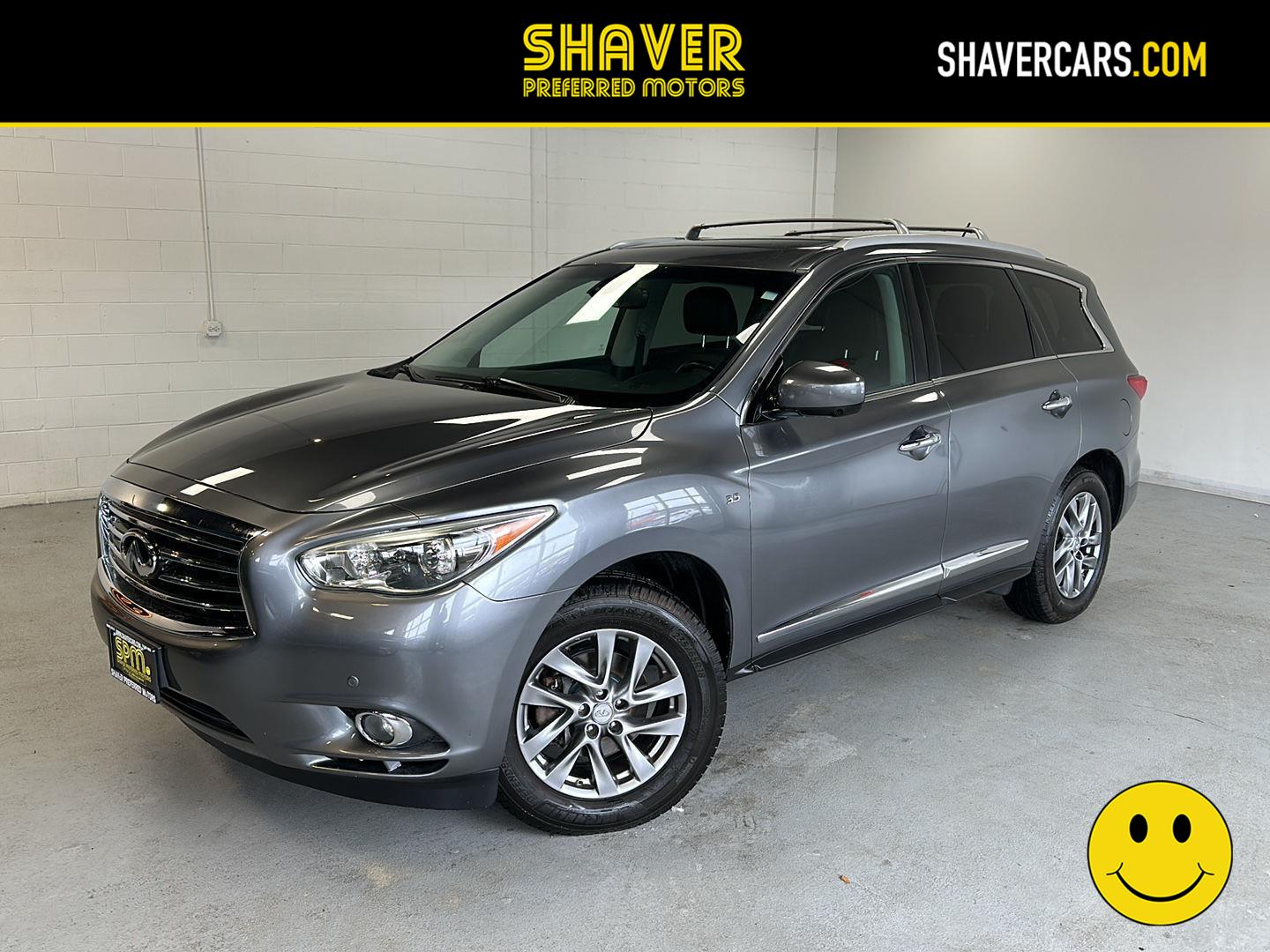 2015 INFINITI QX60 Base's photo