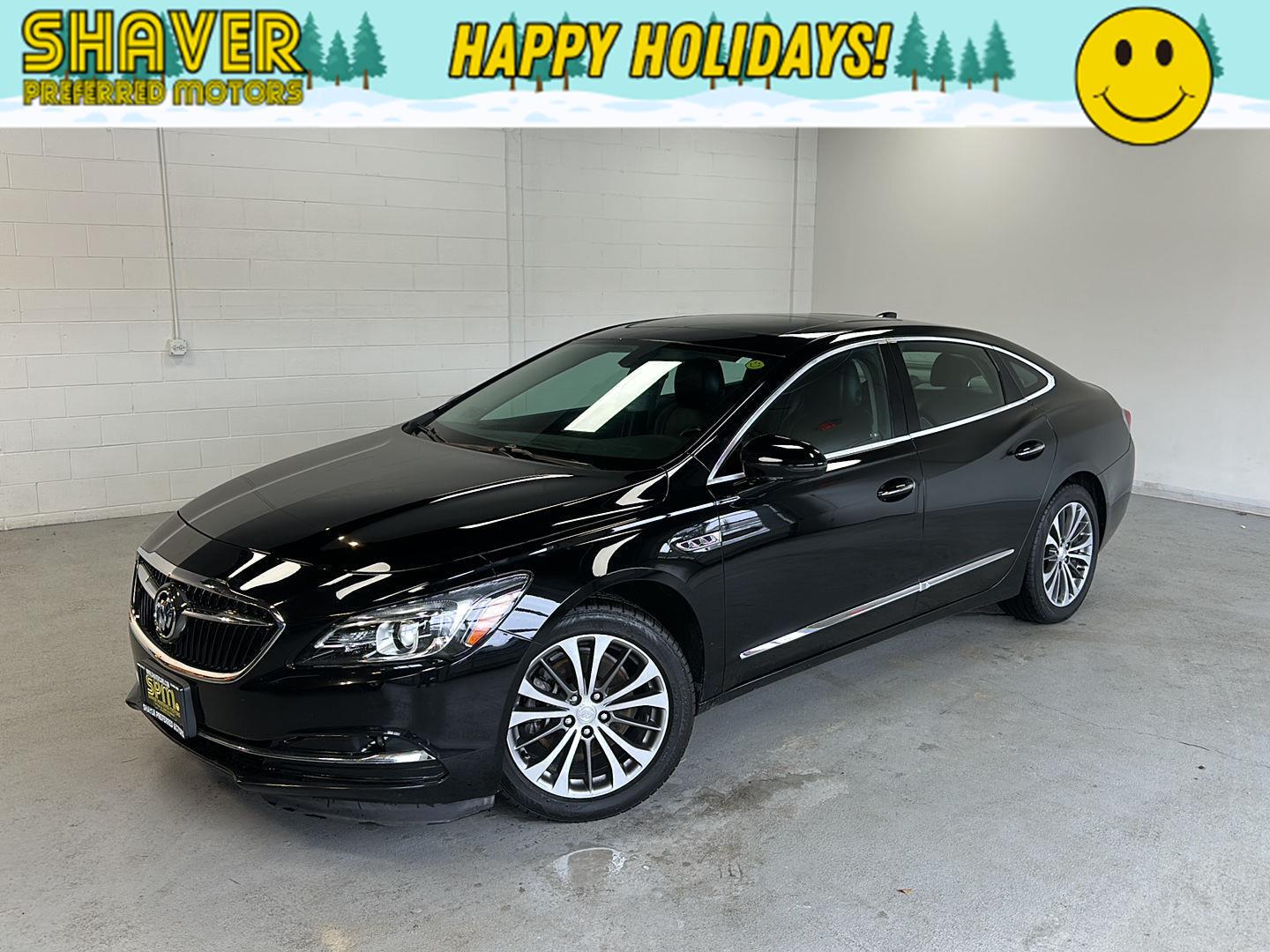 2017 Buick LaCrosse Essence's photo