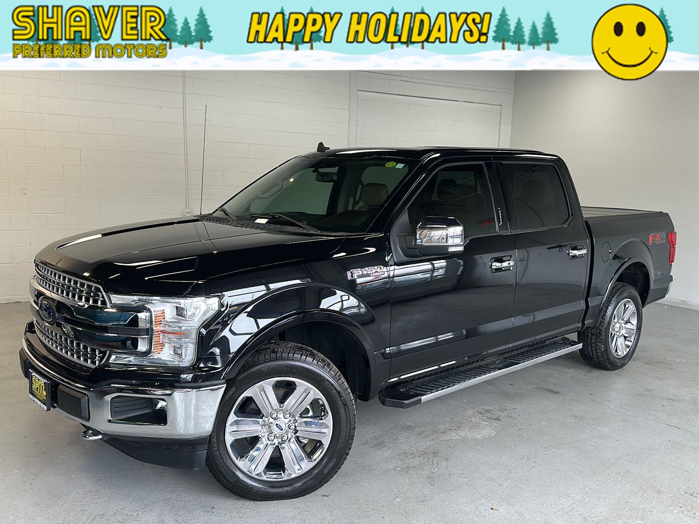 2019 Ford F-150 Lariat's photo