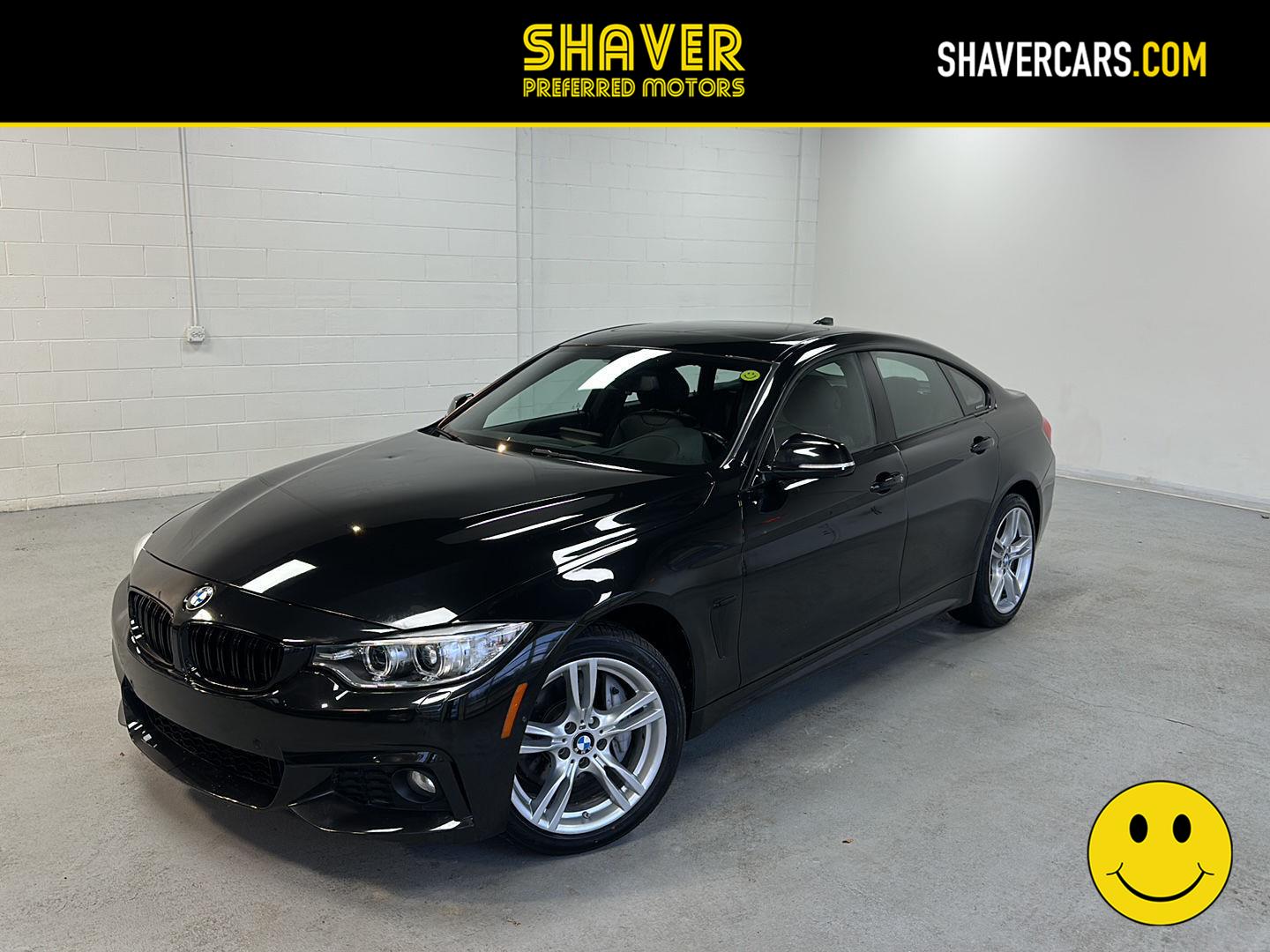 2016 BMW 4 Series 428i's photo