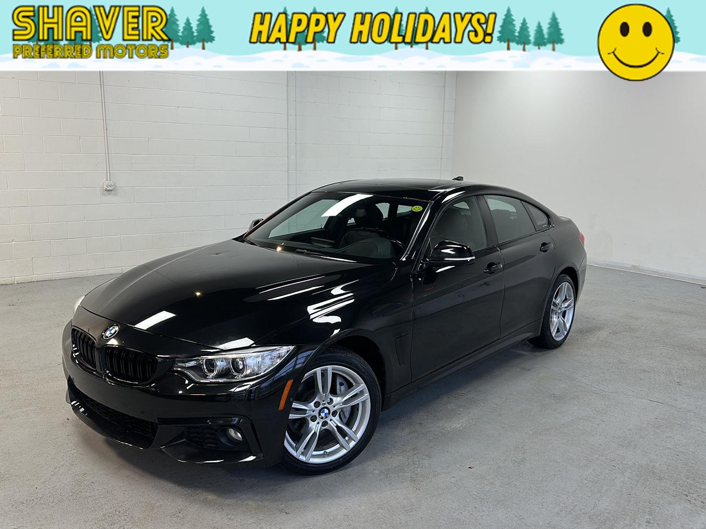 2016 BMW 4 Series 428i's photo