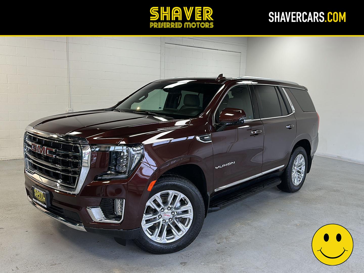 2023 GMC Yukon SLT's photo