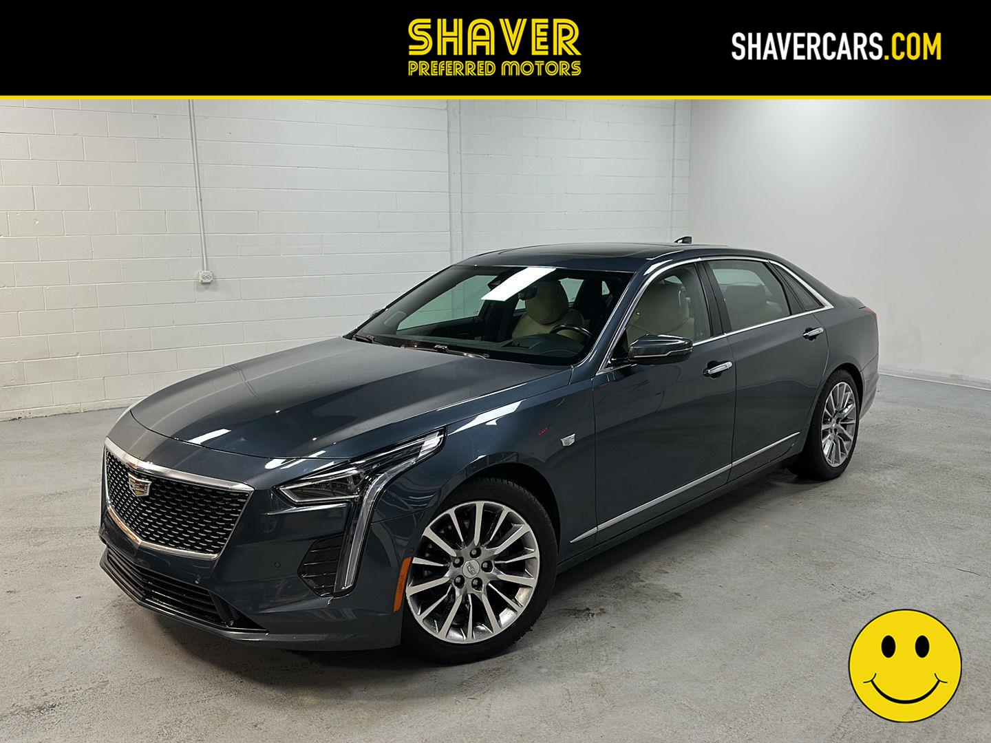 2019 Cadillac CT6 Premium Luxury's photo