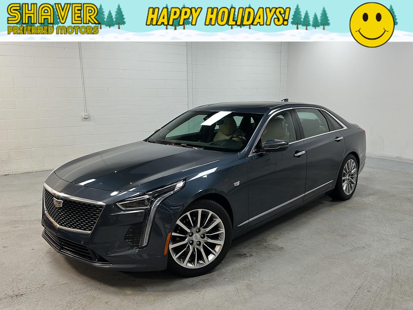 2019 Cadillac CT6 Premium Luxury's photo