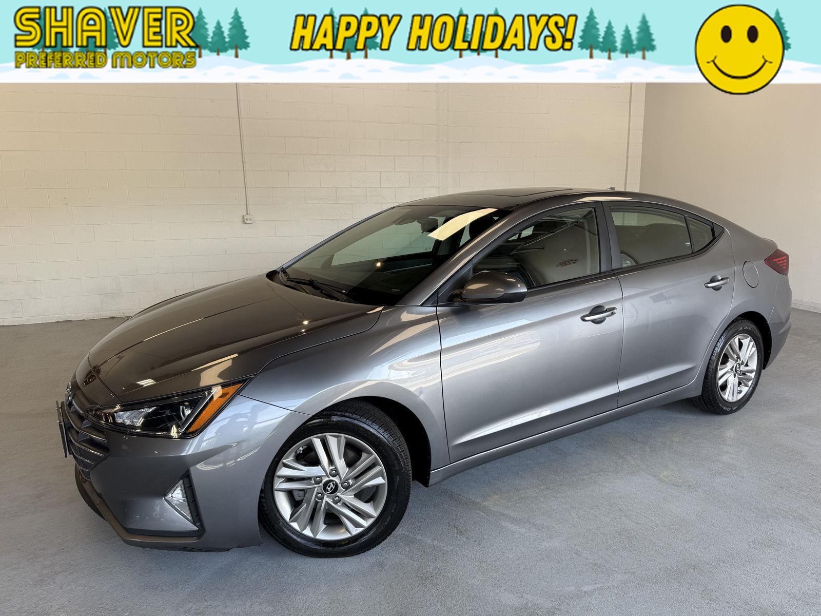 2019 Hyundai Elantra Value Edition's photo