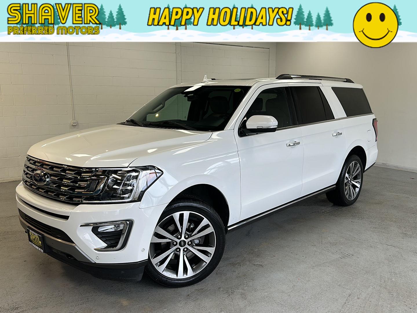 2021 Ford Expedition Limited's photo