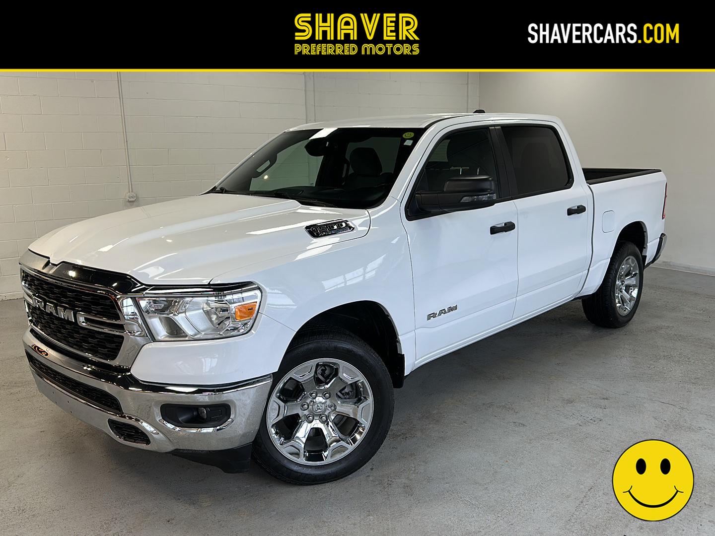 2023 RAM Ram 1500 Pickup Big Horn/Lone Star's photo