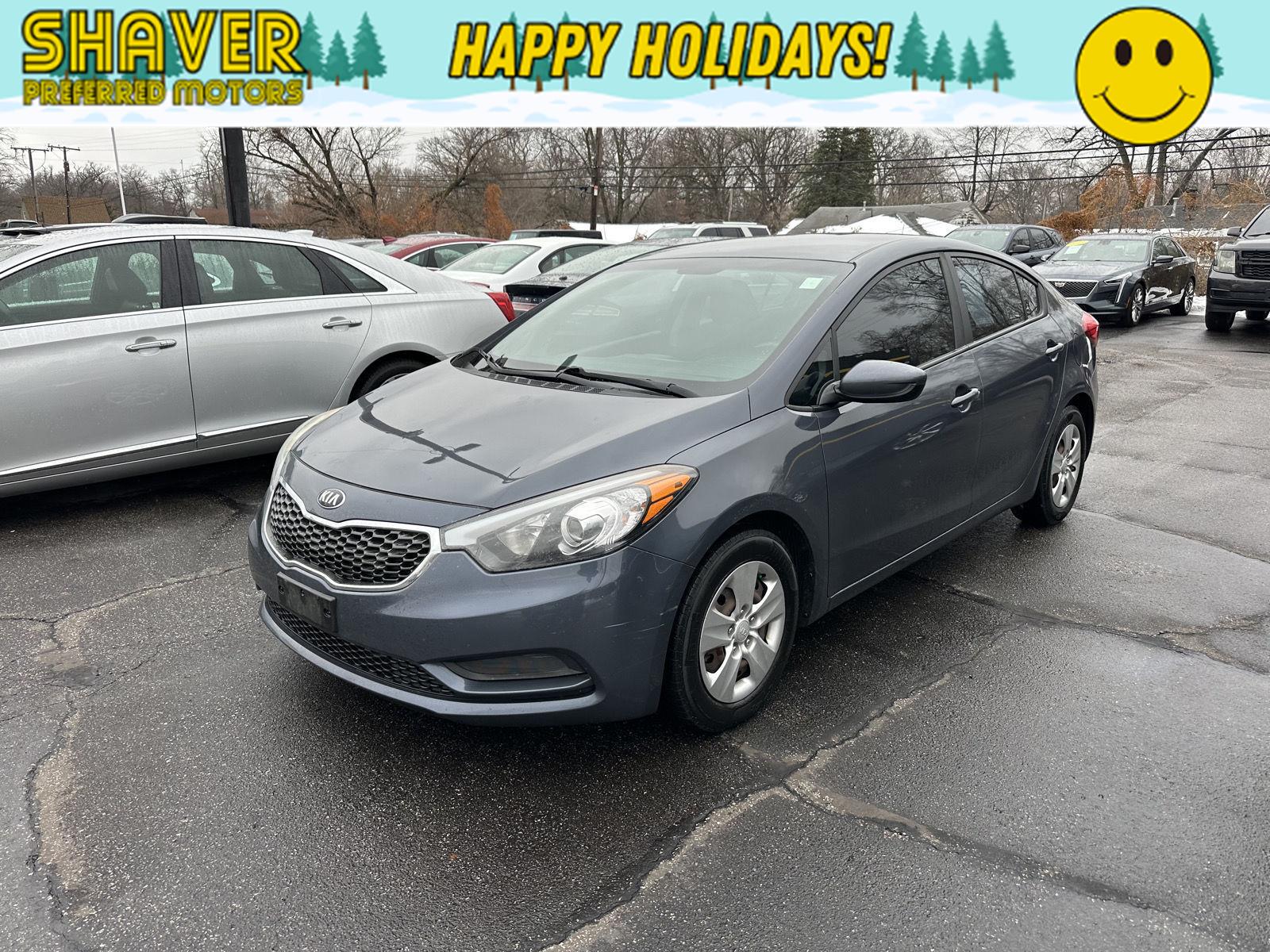 2016 Kia Forte LX's photo