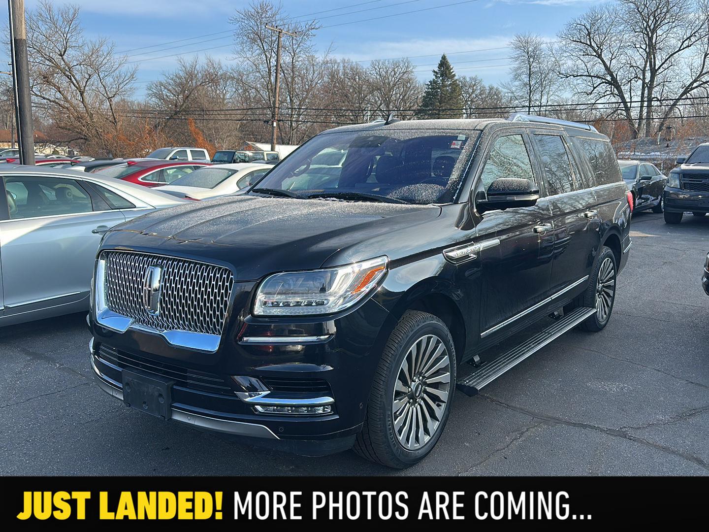 2019 Lincoln Navigator Reserve's photo