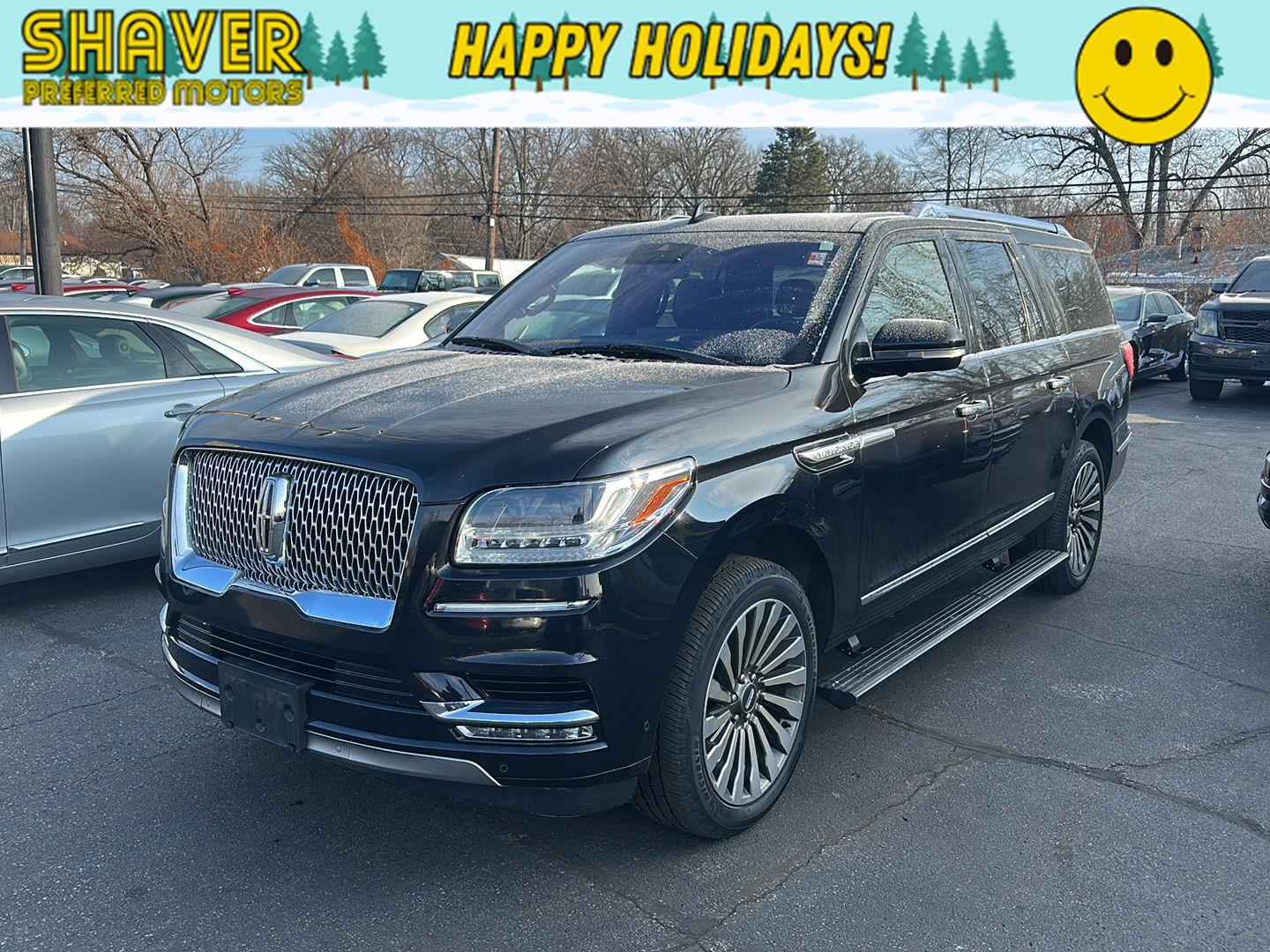 2019 Lincoln Navigator Reserve's photo