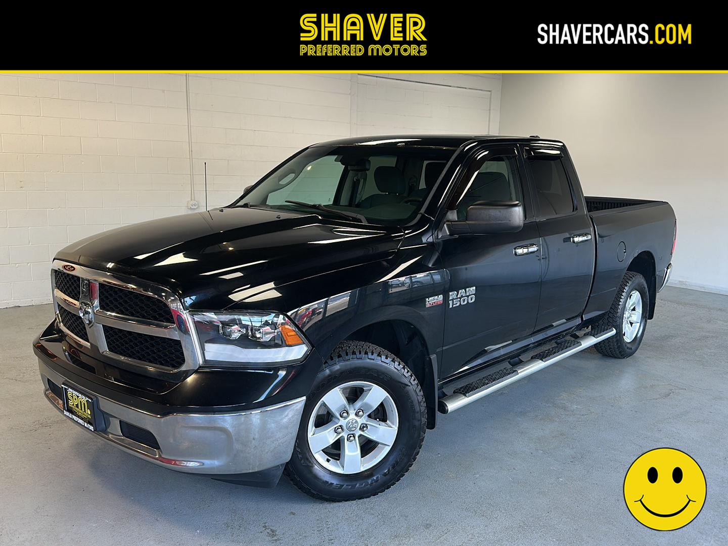 2014 RAM Ram 1500 Pickup SLT's photo