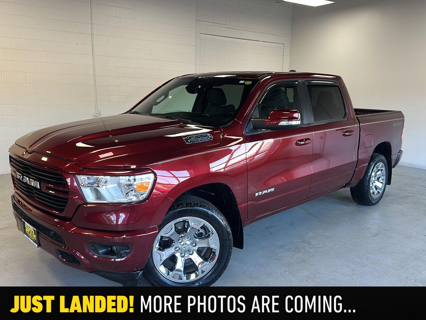 2021 RAM Ram 1500 Pickup Big Horn/Lone Star's photo