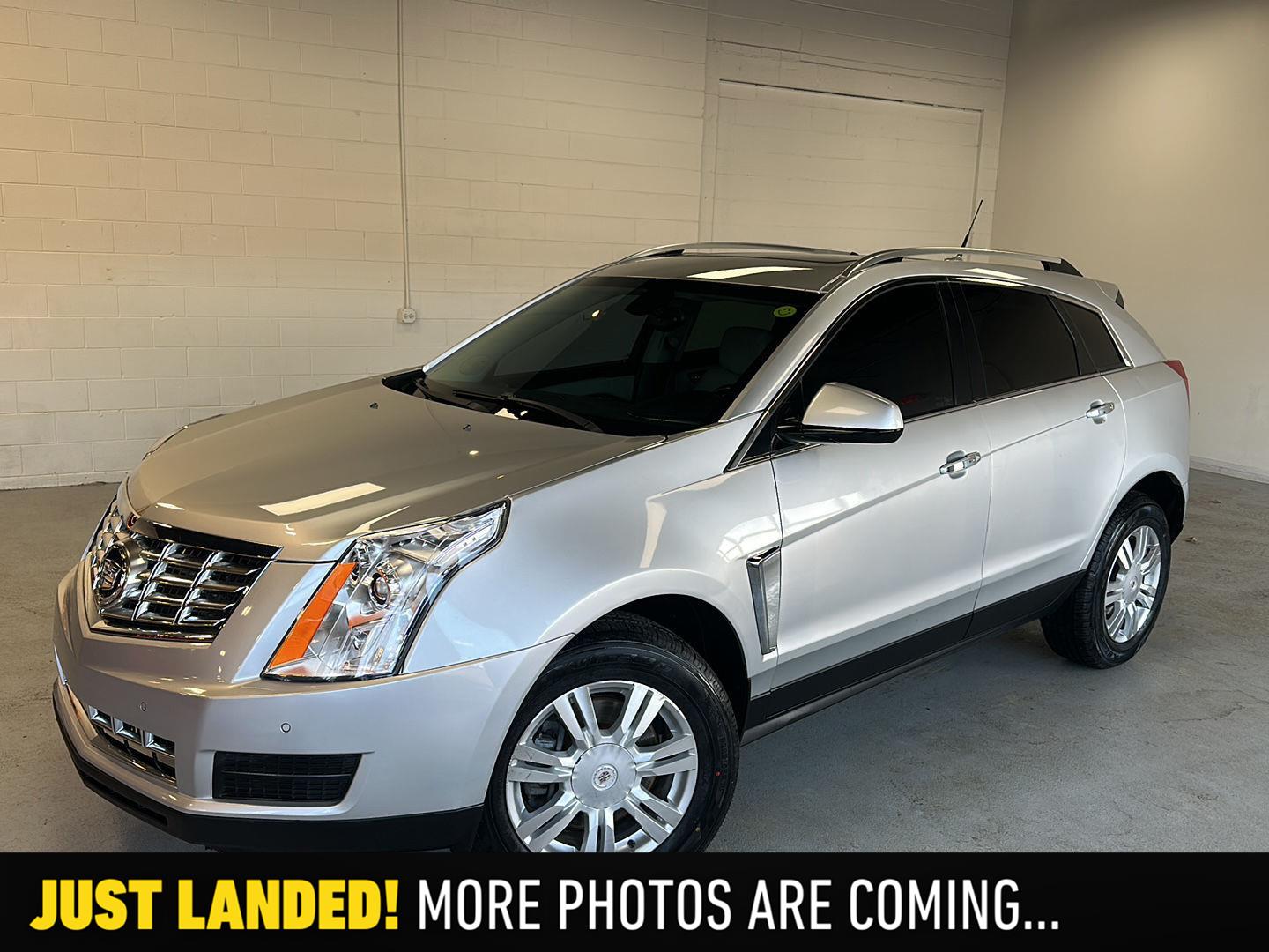 2013 Cadillac SRX Luxury Collection's photo