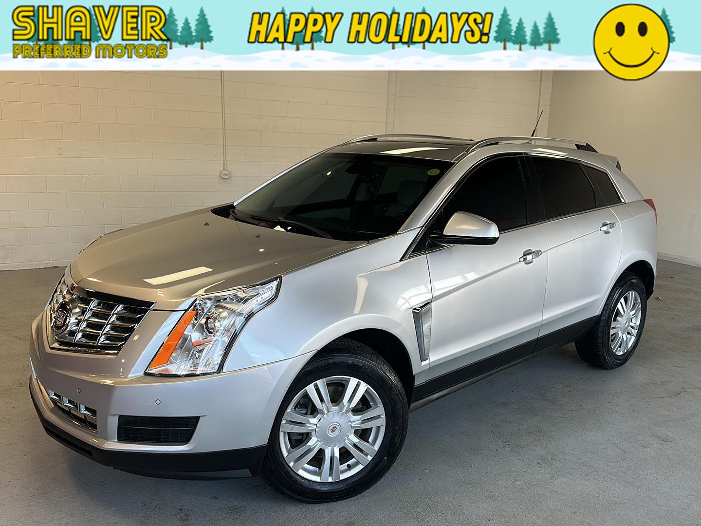 2013 Cadillac SRX Luxury Collection's photo