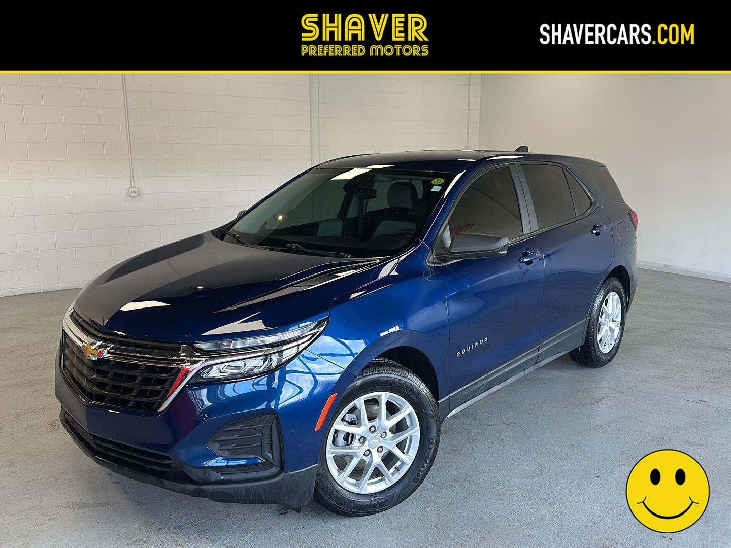 2022 Chevrolet Equinox LS